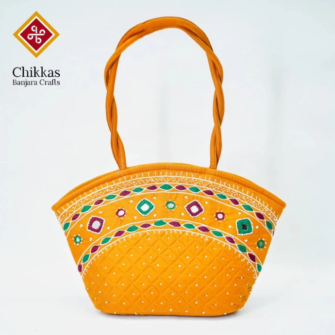 Mini Basket Bag - MNB