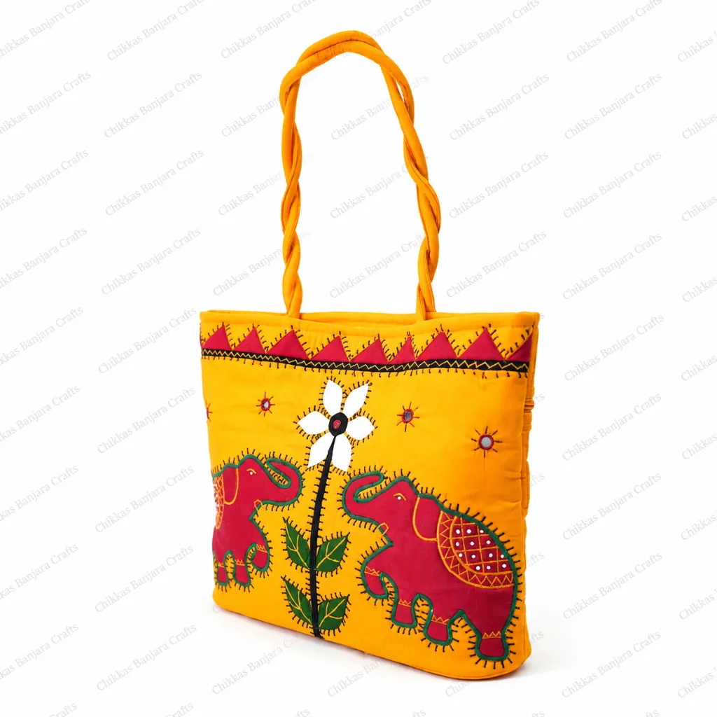 Handcrafted quilted bag on white background-14.webp