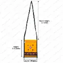 String Purse - STP