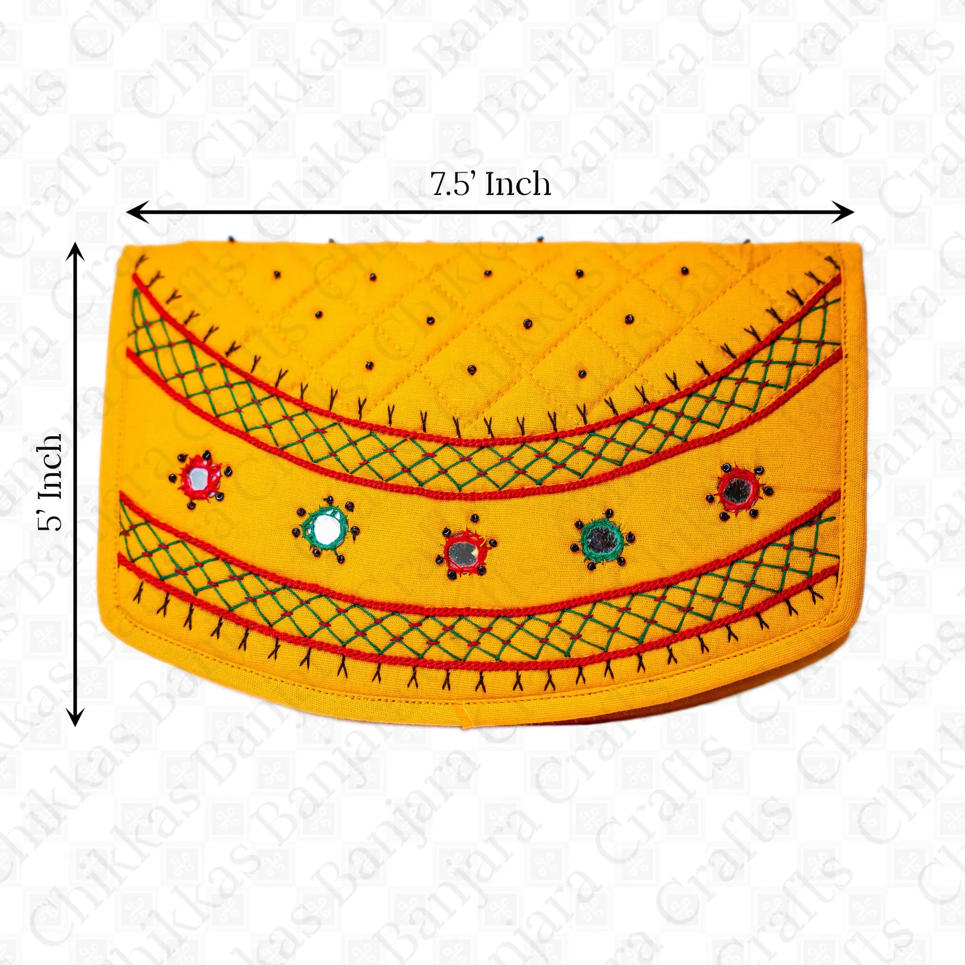 [NPPYL] New Pocket Purse - NPP (Yellow)