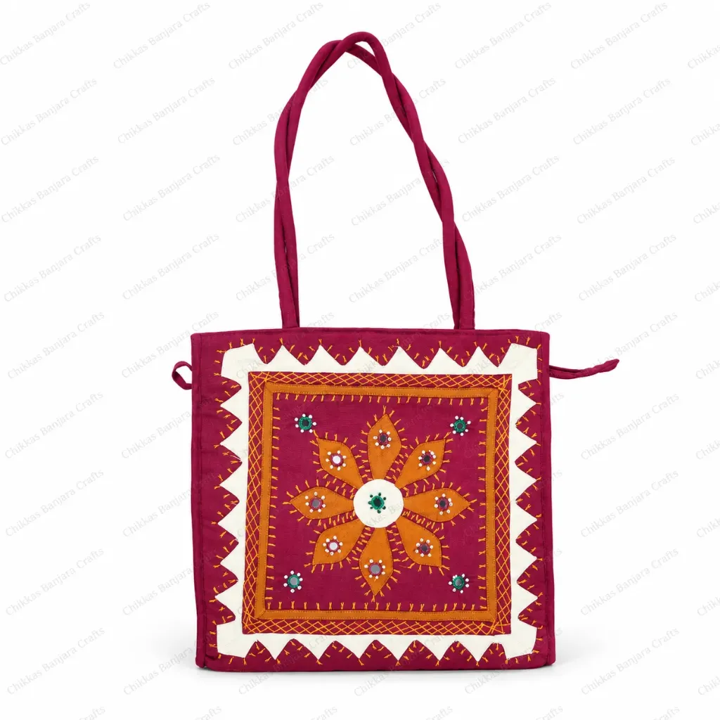 [MFBYL] Mini Flower Bag - MFB (Yellow)