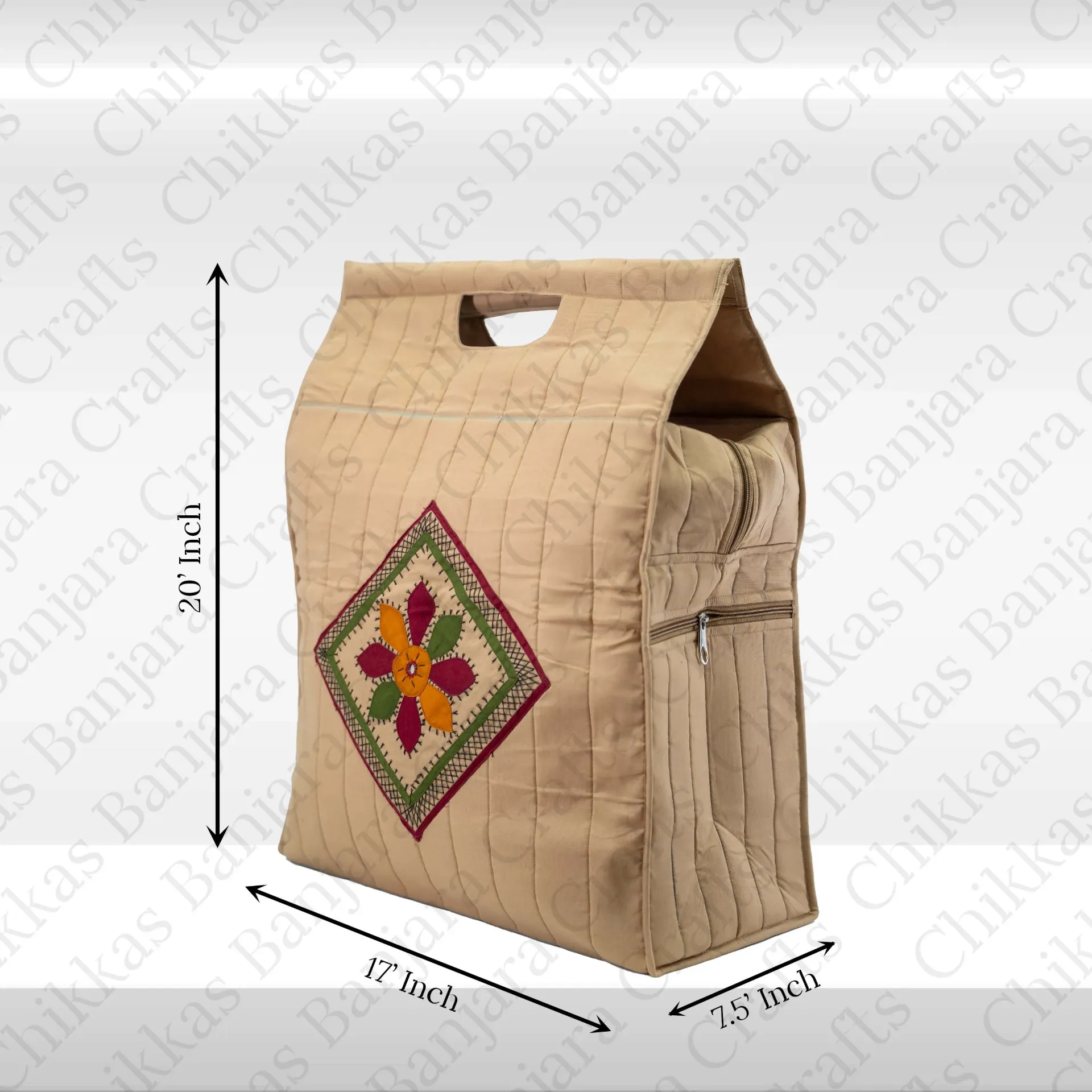 [SHBBG] Shopping Bag - SHB (Beige)